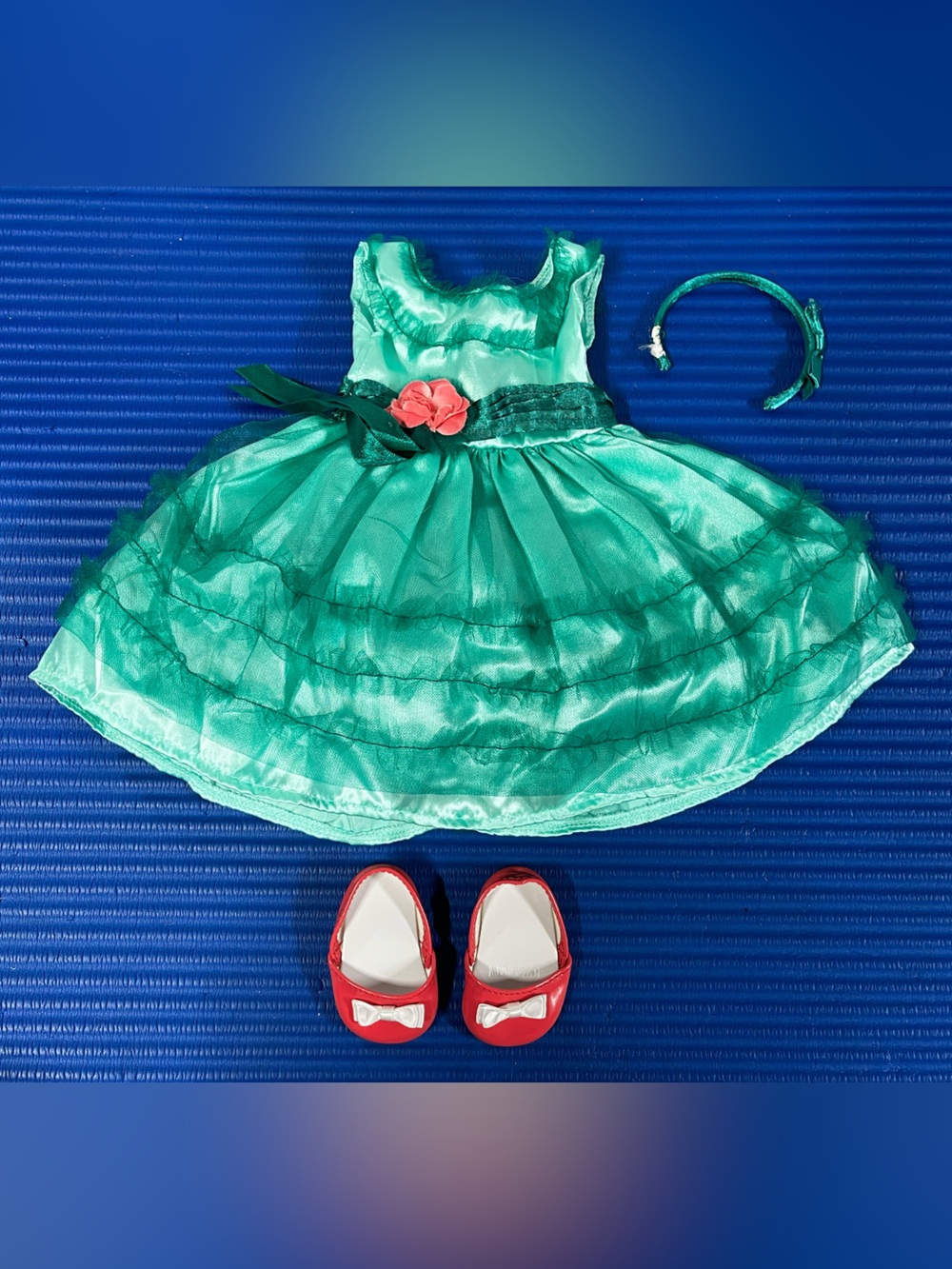 American Girl Maryellen’s Birthday Dress - Doll Dress